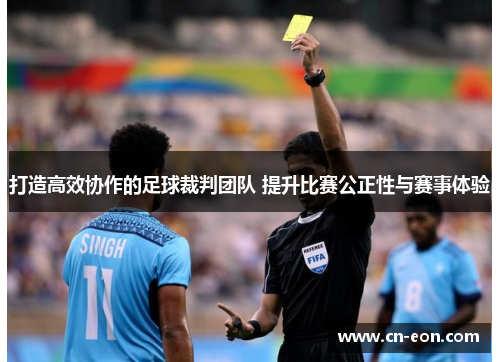 打造高效协作的足球裁判团队 提升比赛公正性与赛事体验